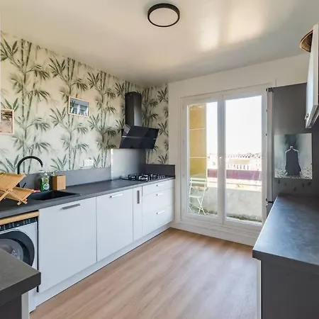 דירה Spacieux Vue Sur - *
